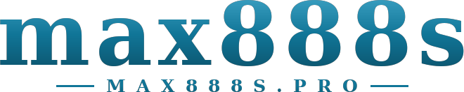 max888s โลโก้